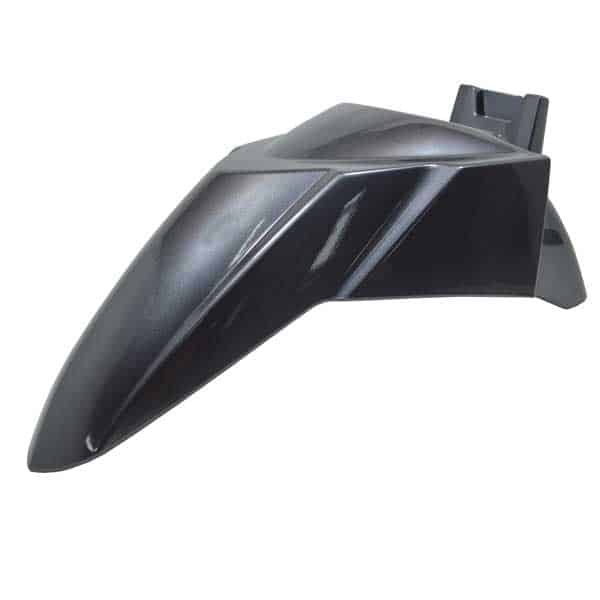 Spakbor Depan Grey Metalic 61100K46N00ZJ