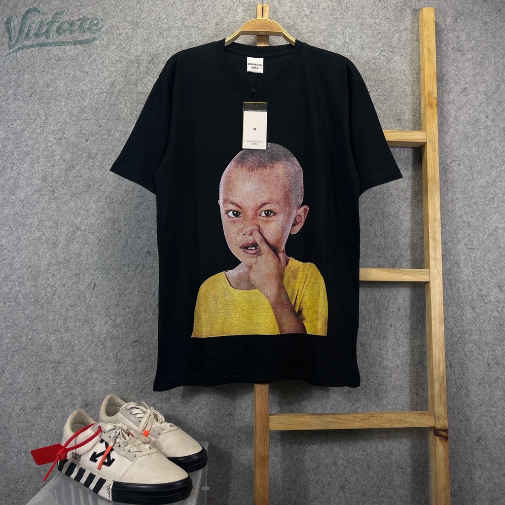 T-Shirt Kaos Adlv Acme de la vie V4 // Baju Kaos Adlv Premium Quality