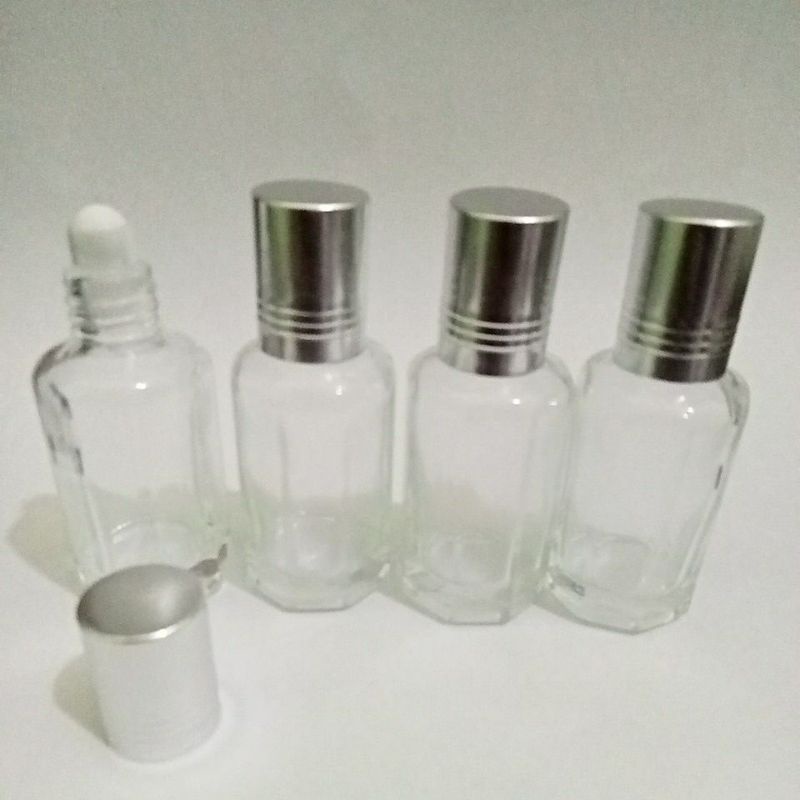 Jual Botol Kosong Tola Roll On 12ml Tutup Siver Shopee Indonesia 8405