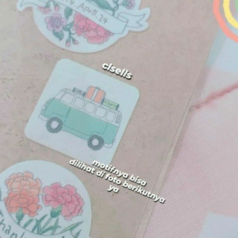 

colouring sticker 500/pc | clsells