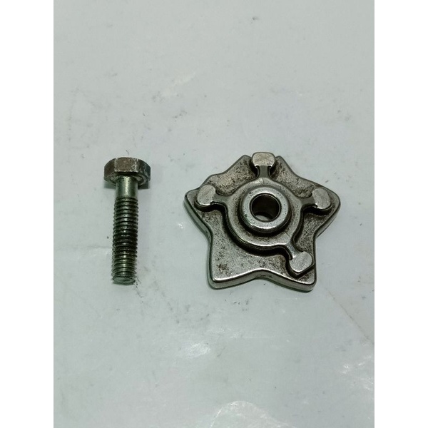 Bintang Bintangan Rasio CB GL 100 125 Max Pro Series Original PNP Honda CB100 CB125 GL100 GL125 GL M