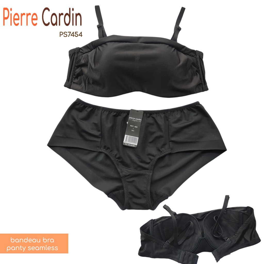 Pierre Cardin Braset (Bra dan Panty) PS7454 36B