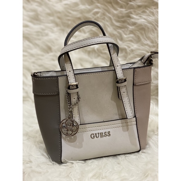 preloved tas guess asli