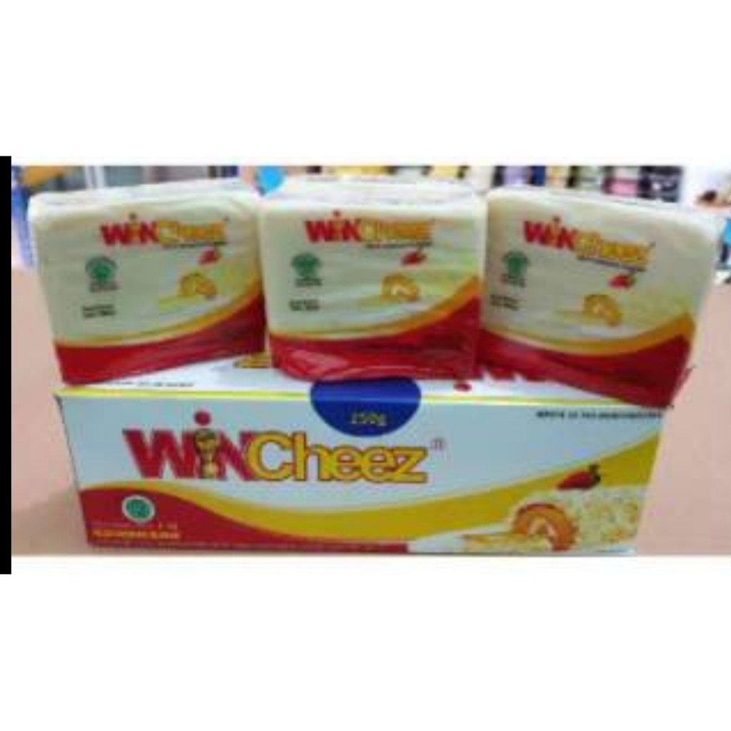 

Keju Wincheez 250gr