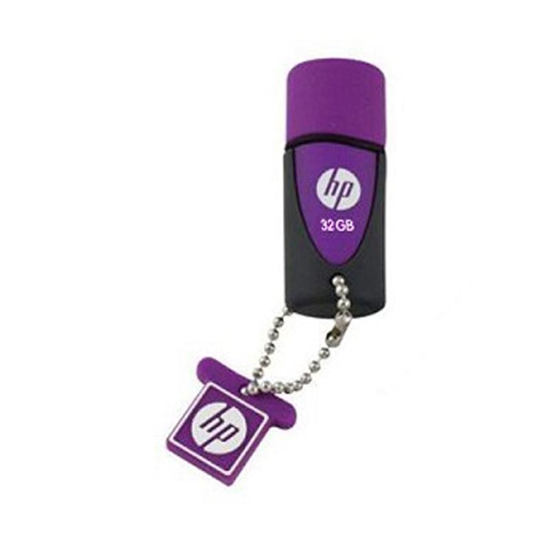 Flashdisk HP V245L 32GB PURPLE USB 2.0