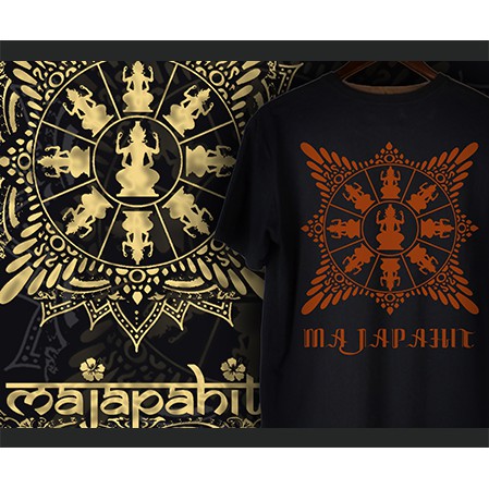 KAOS OLEH - OLEH SURYA MAJAPAHIT ORIGINAL