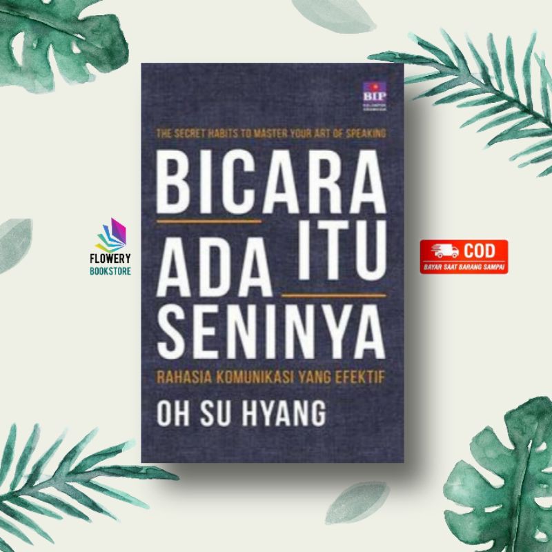 BICARA ITU ADA SENINYA ORIGINAL