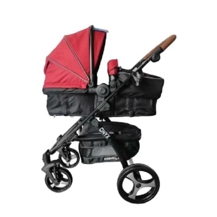 STROLLER BABYELLE ONYX S-907