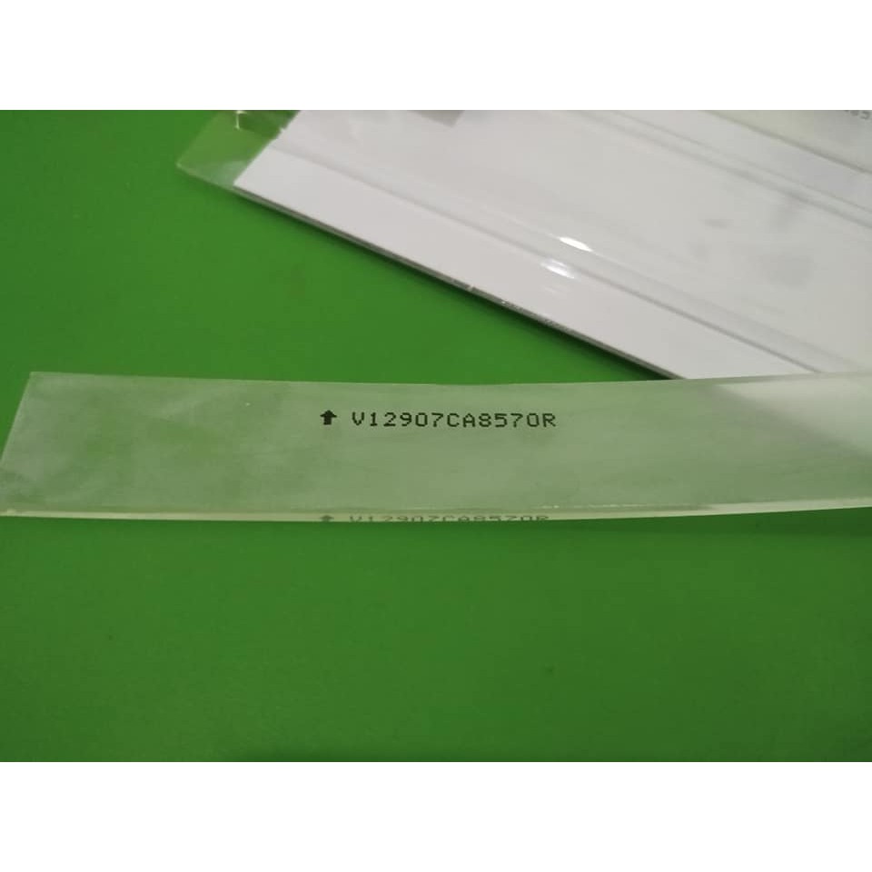 CLEANING BLADE IR 5000 IR 6000 IR 6570 IR 5570 IR 5055