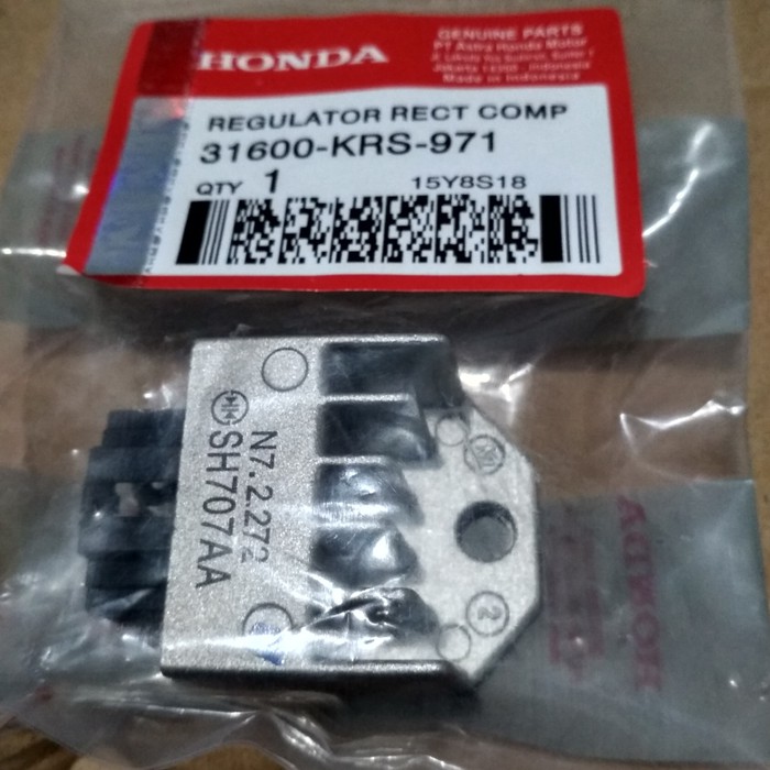 ORIGINAL: kiprok regulator grand, supra, supra fit