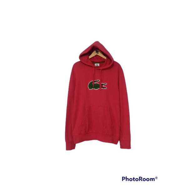 HOODIE LACOSTE SECOND ORIGINAL