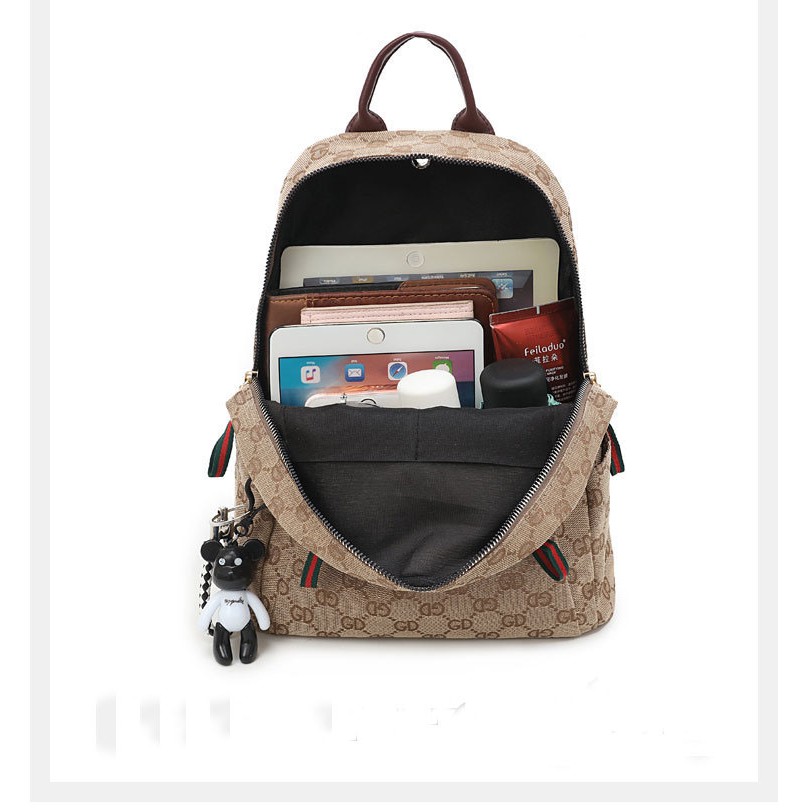 RANSEL WANITA BxxBERRY TYPE  GD JC TW 9332 8802 GC R PISBAN PU LEATHER TERBARU TERMURAH POPULER