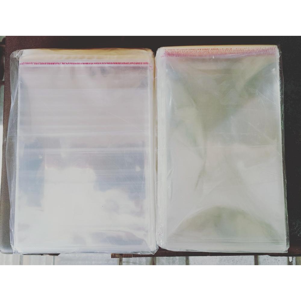 

Dijual Plastik OPP Lem 12 5x18 4 Berkualitas