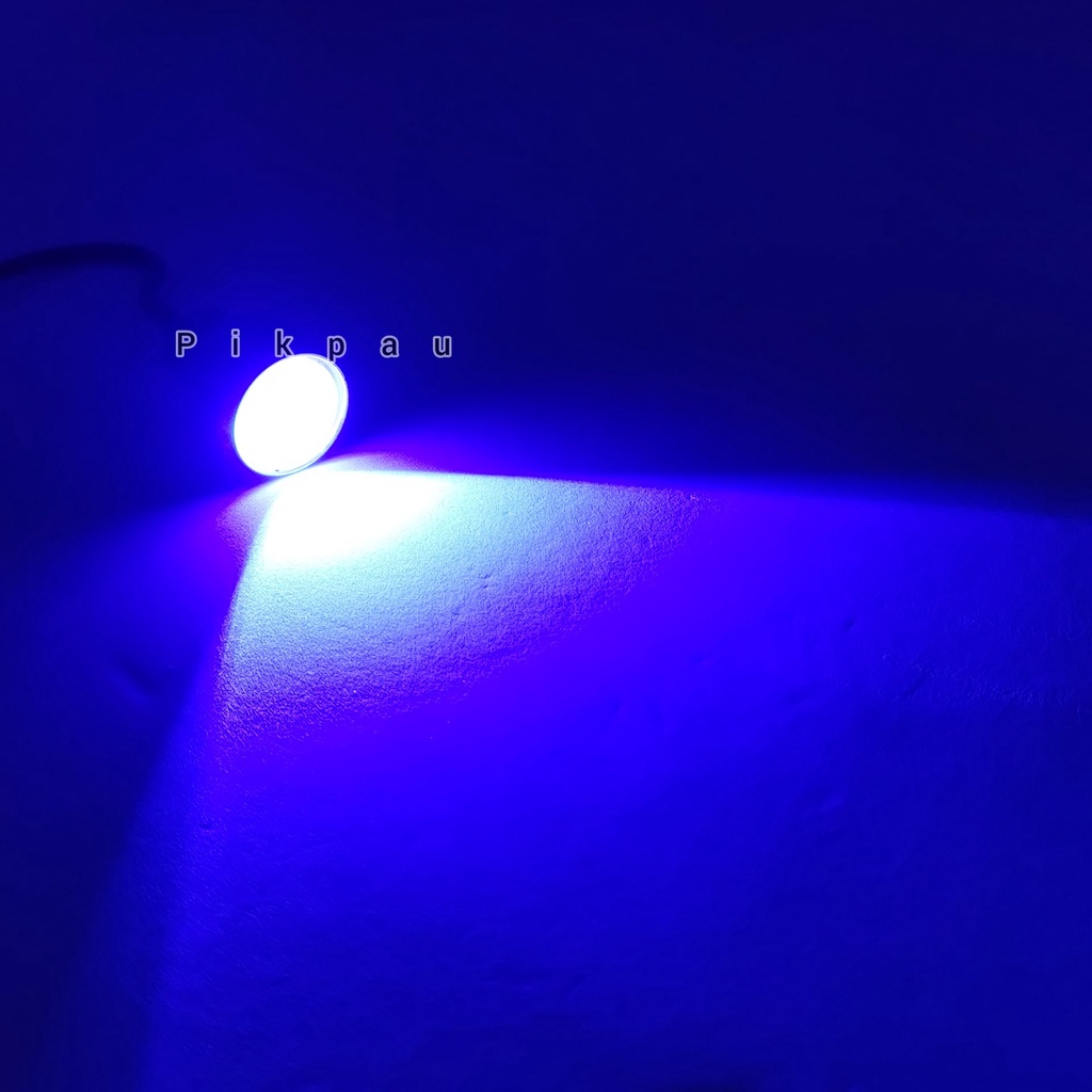 Lampu Led Mata Elang Standby Diam Kedip Breket Baut