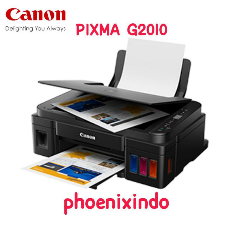 Printer Canon Pixma G2010 (Print,Scan,Copy) G 2010 G-2010