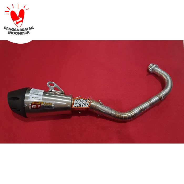 Produk Terbaik - Knalpot Cld Mio C7