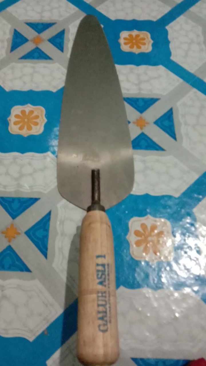 Cetok/sendok Semen Galur Asli Uk.35cm