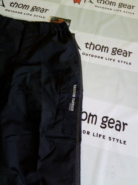 Celana Gunung Mountaineer Tanzing Norgey Terusan Thomgear Paiton Probolinggo