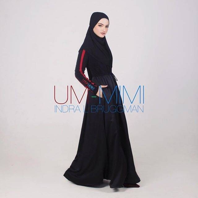 Ummimi by indra bruggman