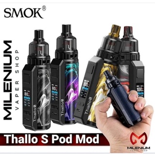 PROMO SALE 100%ORIGINAL - Smoke Thallo S Kit 80 Watt Psk Komplit fulset