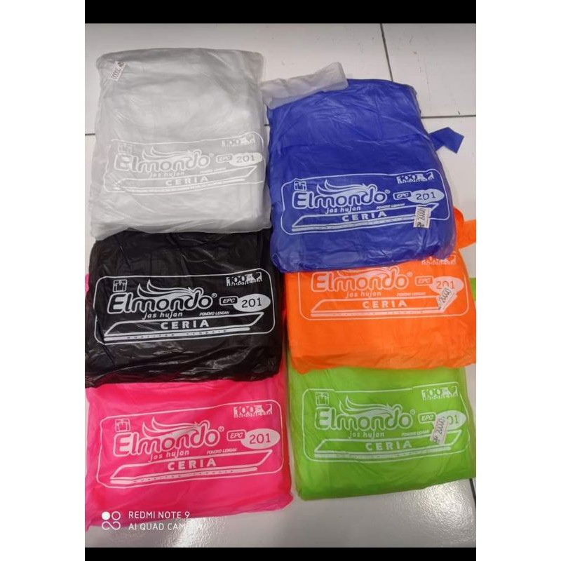 JAS HUJAN ELMUNDO PONCO LENGAN