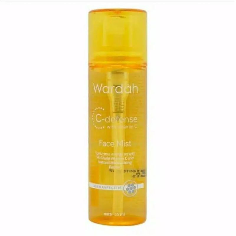 WARDAH C-DEFENSE FACE MIST