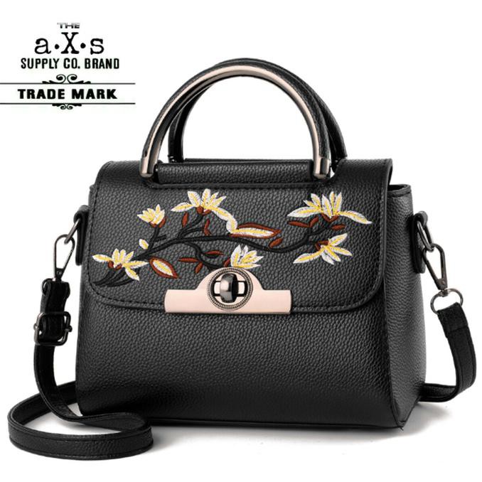 Jual Tas Kerja Formal Terkini Tas Wanita Cewek Murah Slingbag Kondangan