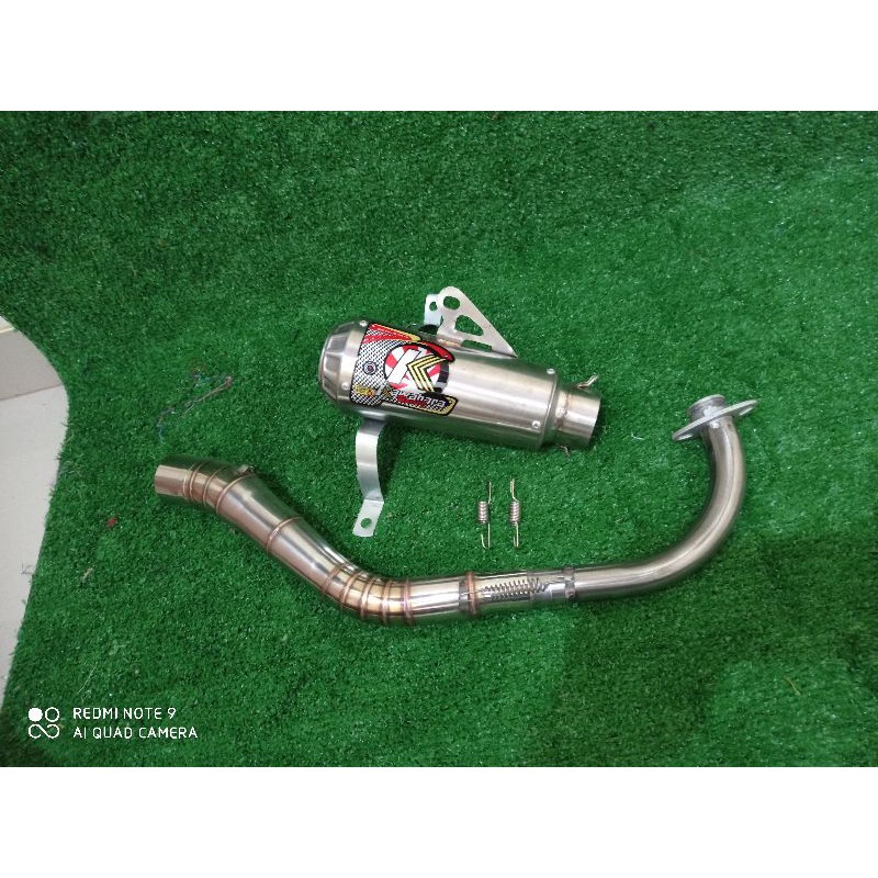 KNALPOT KAWAHARA MIO J MIO GT KNALPOT GTX MIO M3 KNALPOT RACING MIO GT KNALPOT MIO SOUL GT MIOZ