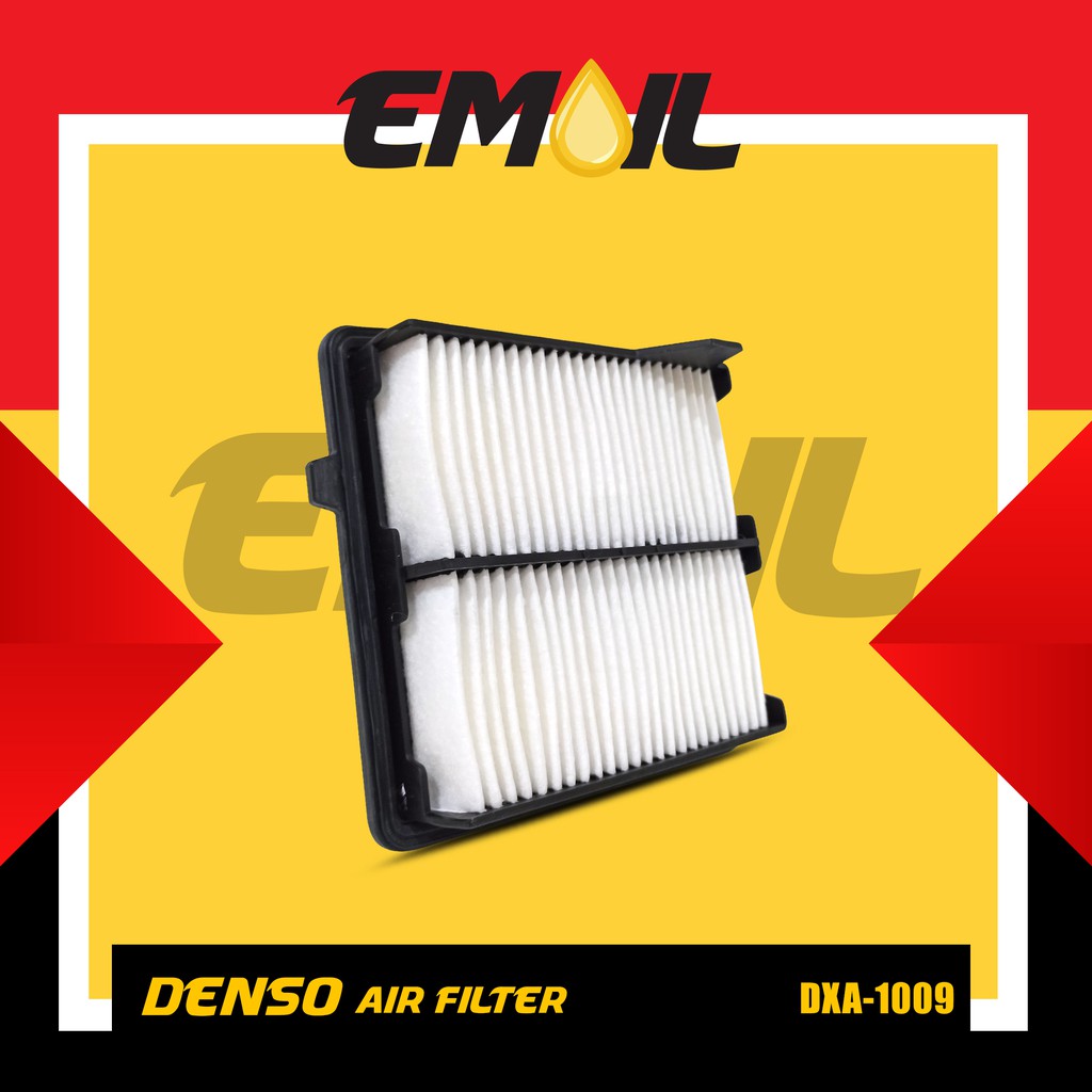 Filter udara honda freed brio mobilio jazz RS denso DXA-1009 -asli-