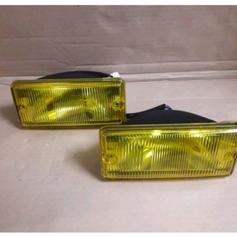 lampu bumper/fog lamp ps maruti ragasa jungkit