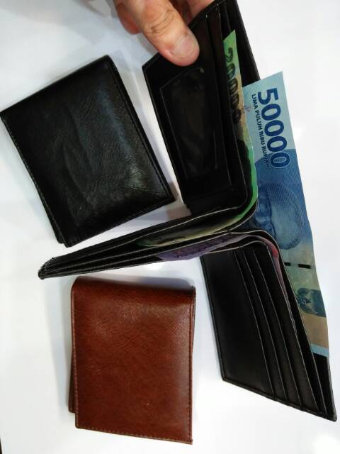 Dompet cowo 3 dimensi