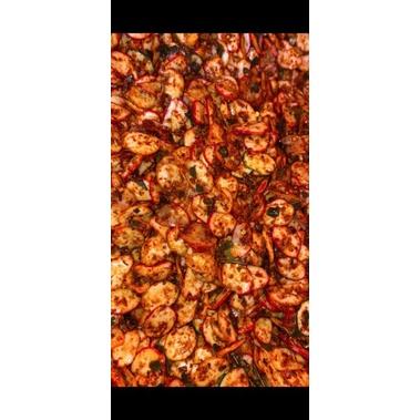 BASRENG SEBLAK SULTAN /  BASRENG PEDAS DAUN JERUK / BASRENG VIRAL-SEBLAK SULTAN