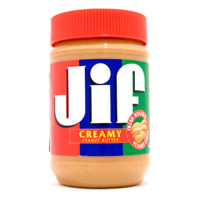 

JIF Creamy Peanut Butter Spread 400g - Selai Kacang Halus