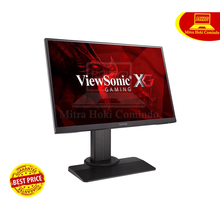LED MONITOR VIEWSONIC 24INCH XG2405 144Hz