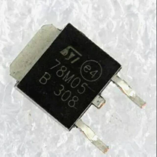 Smd 7805 78M05 ic78M05 ic regulator Ic78M05 Smd