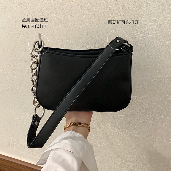 Tas Selempang Wanita Import Tas High Quality Bahu PU Tas Selempang Wanita Fashion Sling Bag Shoulder Bag / Tas Selempang Handbag Wanita Import Cewek Bag Slingbag