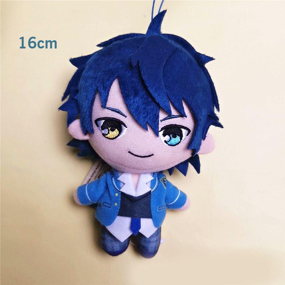 Lanfy Mainan Boneka Stuffed Plush Kartun Sena Izumi mika kagehira Untuk Dekorasi Rumah