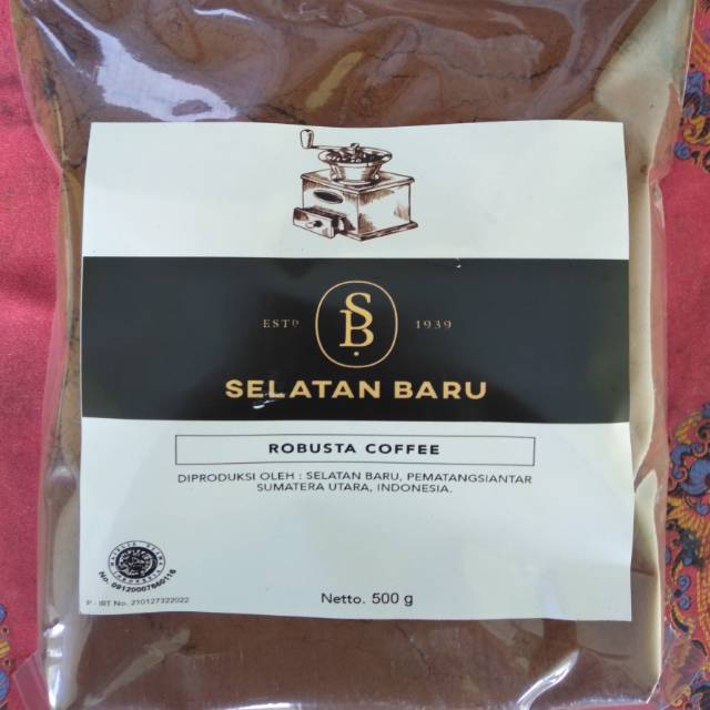 

Kopi Sedap dan Nikmat Ole ole khas kota Pematangsiantar