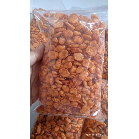 

Kacang koro balado 250gr