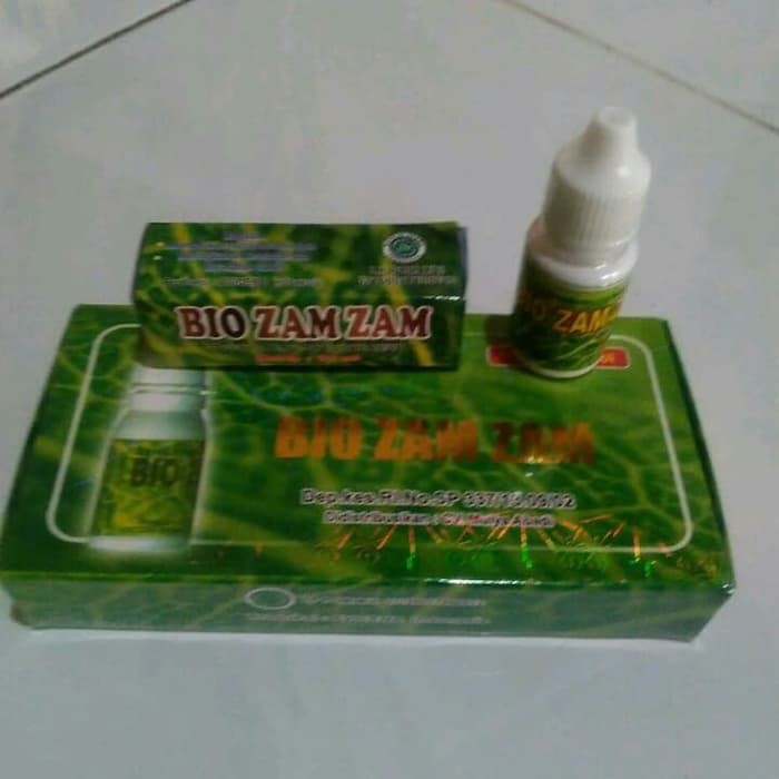 

bio zam zam obral