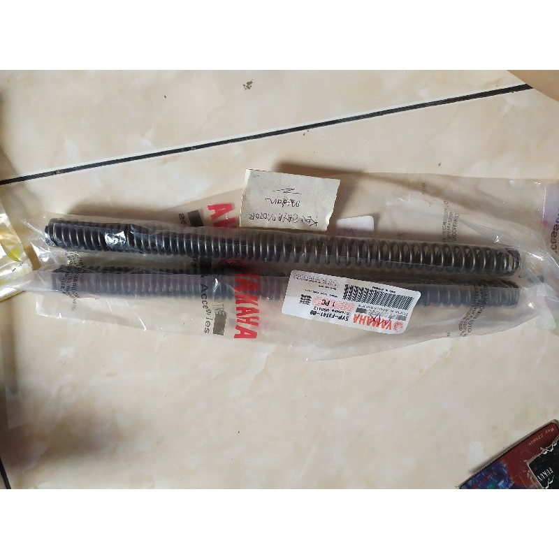 per shock JUPITER MX OLD asli yamaha