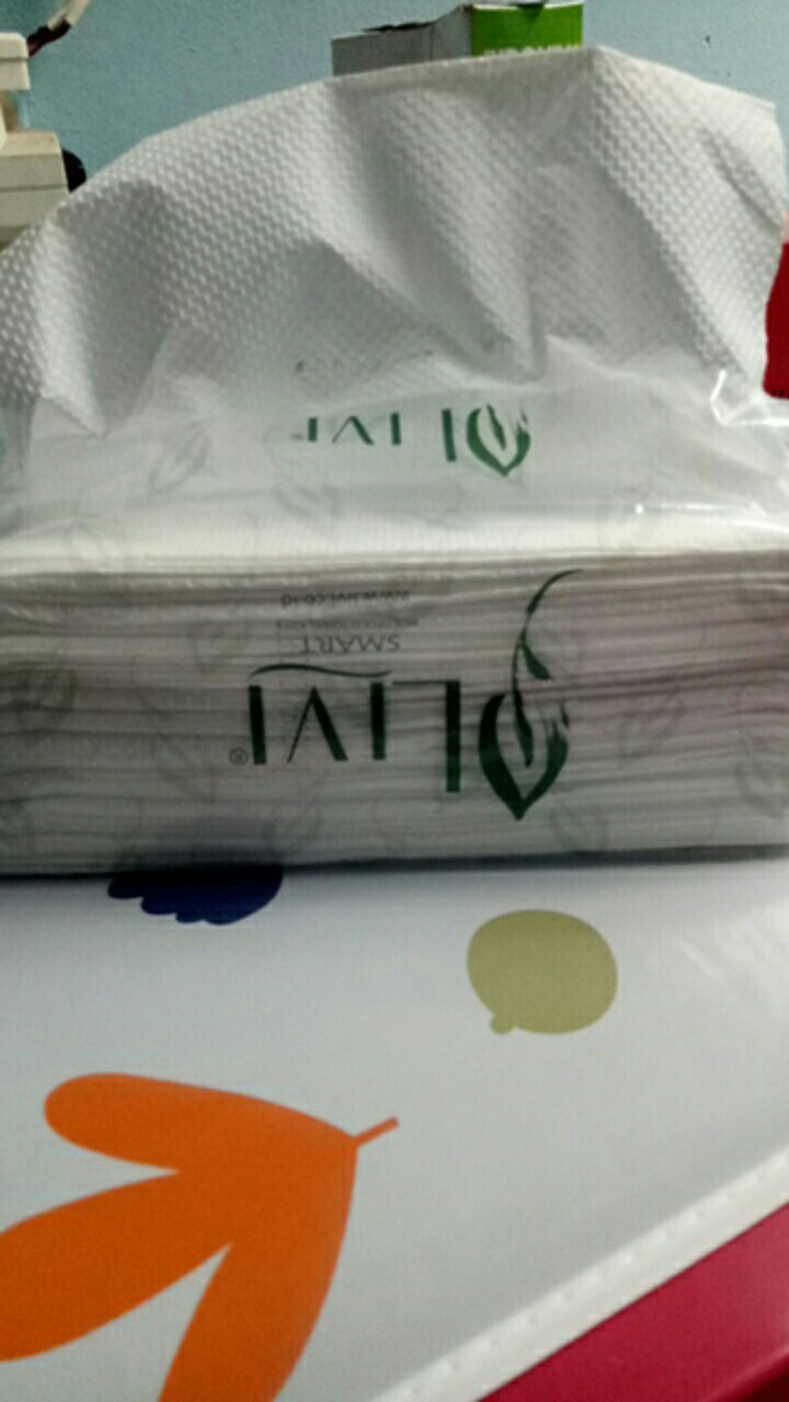 Tisiu Livi Hand Towel / Tisiu Paper / Tisiu Wastafel