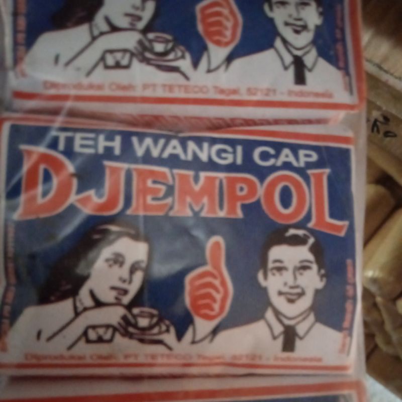 

teh djempol tubruk
