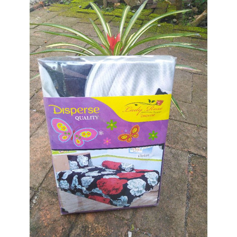 Sprei Lady Rose 120 VIVIAN