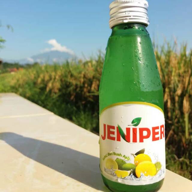 

Jeniper isi 10 botol (kemasan langsung minum)