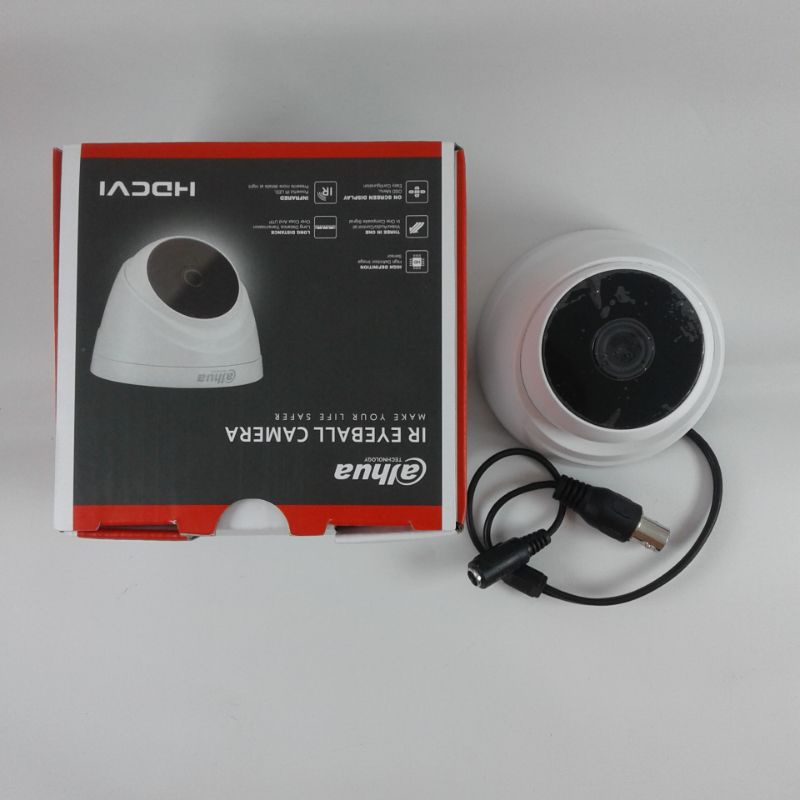 DAHUA CCTV INDOOR DH-HAC-T1A21P (2MP) (3.6 mm)