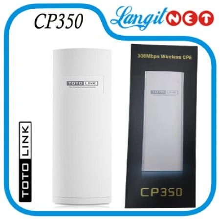 TOTOLINK CP350 300Mbps 2.4GHz Wireless N AP/Client