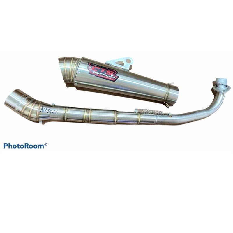 knalpot CTS muffler jupiter vega smash grand c70 supra all bebek