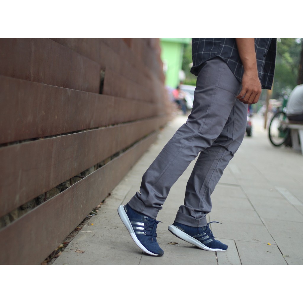 Celana Chino Panjang Original BAPIN | Shopee Indonesia