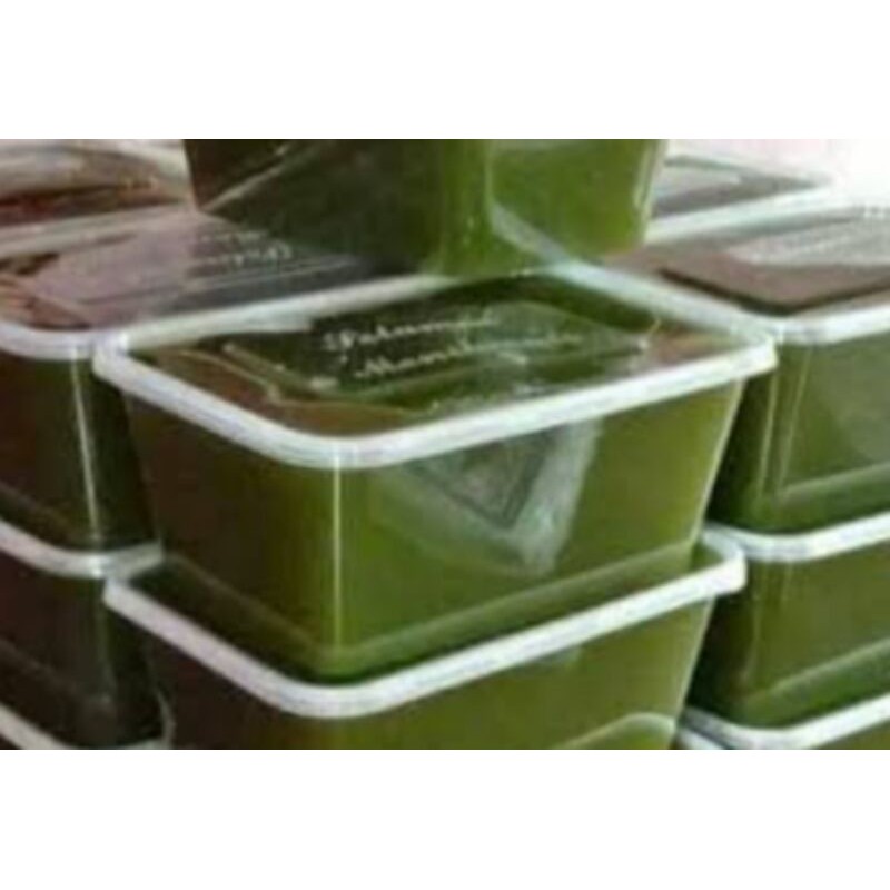 

CINCAU HIJAU PER 1000 ML SAYUR SEGAR PALEMBANG